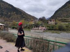 卓克基土司官寨文化旅游景区-马尔康-其其姐姐