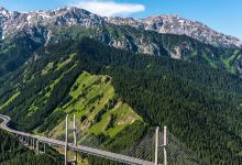 果子沟景点图片