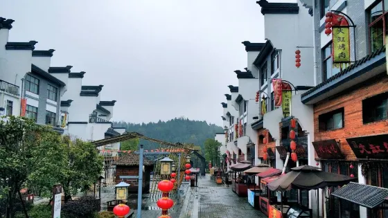 潯龍河生態藝術小鎮