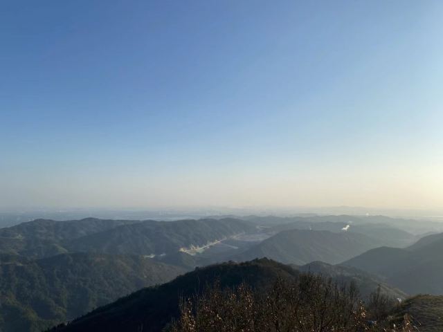 长沙黑麋峰森林公园旅行图片 2