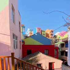 小箬村-温岭-挑灯的小偷猫