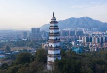 国荞公园-文明塔景点图片