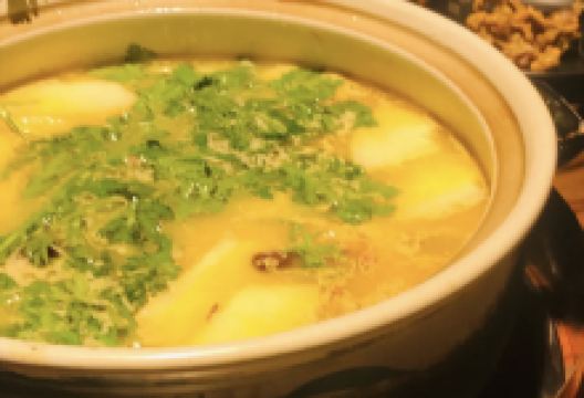 马大爷猪肚鸡(防城店)美食图片