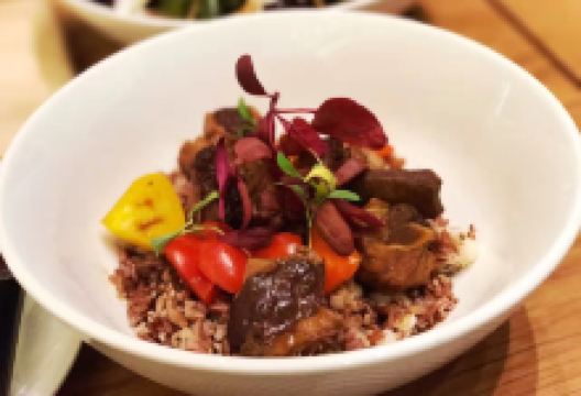 The Library Lounge美食图片