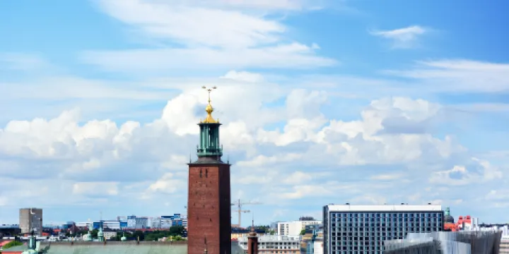 斯德哥爾摩市政廳