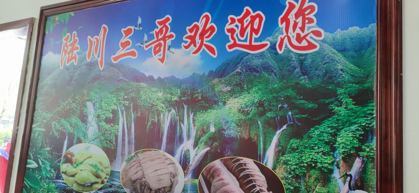 陆川三哥特味馆(鹿寨分店)餐厅图片