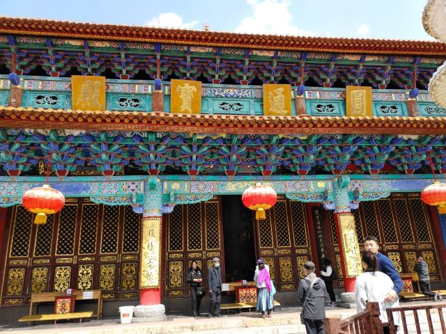 圆通禅寺旅行图片 1
