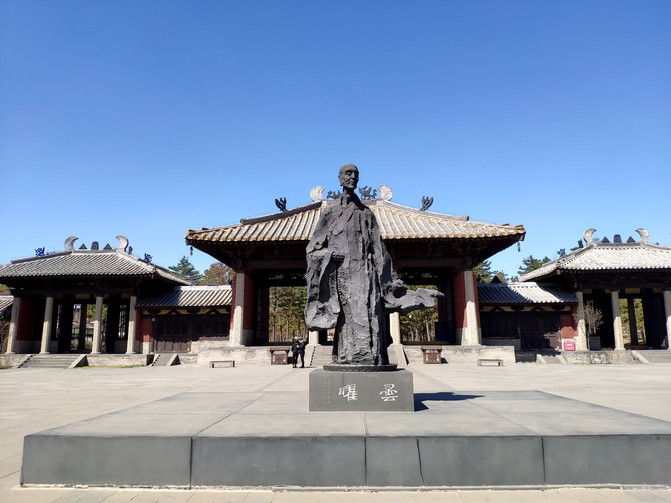 北國風光（下）之雲岡石窟探秘。