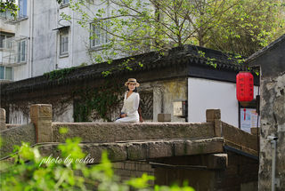 苏州，想你，念你，在一纸时光里