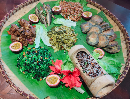 都安密洛陀度假酒店·餐厅餐厅图片