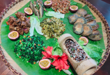 都安密洛陀度假酒店·餐厅美食图片