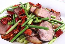 四面山君诚农家乐美食图片