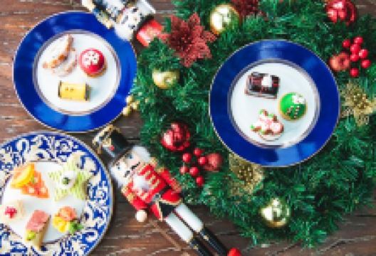 海口丽思卡尔顿酒店·大堂吧美食图片