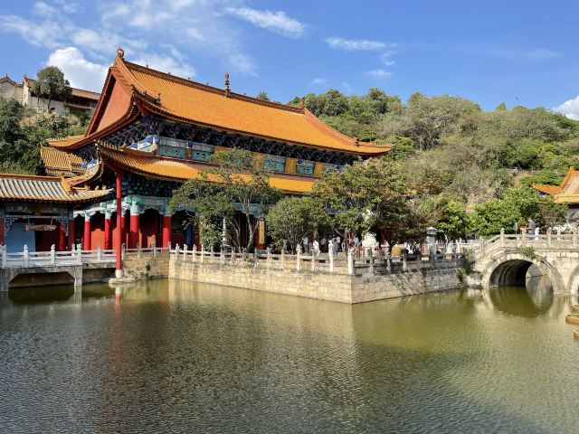圆通禅寺旅行图片 12