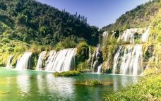 九龙瀑布群-罗平-老老倪