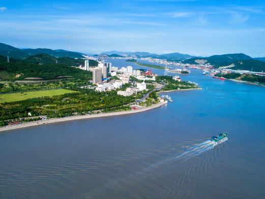 大榭岛