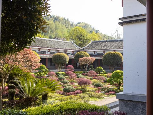 贺龙纪念馆