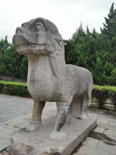 明皇陵-凤阳-Dannii