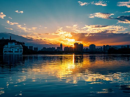 三江湖旅游区