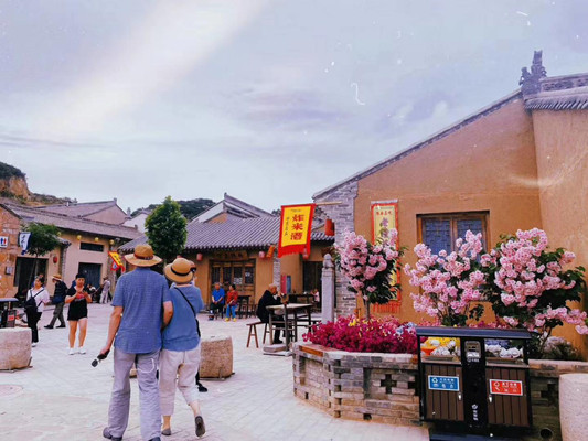 邂逅小西沟文旅康养小镇，一场夏日缤纷之旅