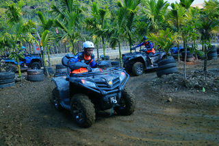 清凉一夏来打卡——水陆越野新玩法