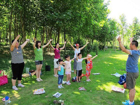 广州荔湾区华林街道适合学生毕业旅游的好地方