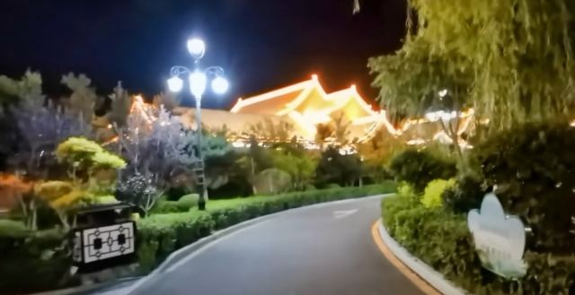 哈拉沁生态公园旅行图片 2
