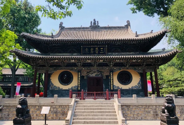 山西·太原|一座极度舒适的城池
