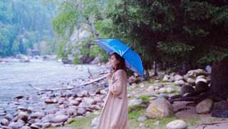 初见北疆，那个叫可可托海却没有海的地方