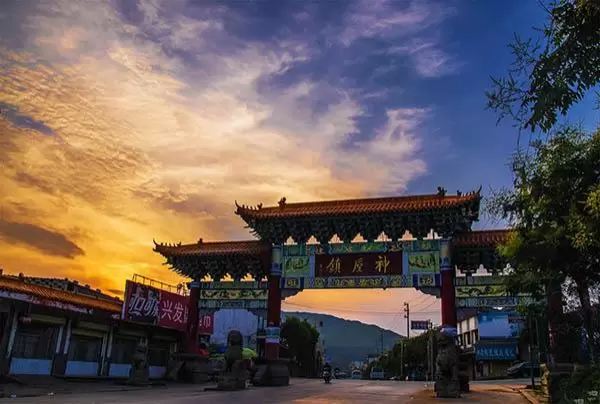 神垕古镇旅行图片 3