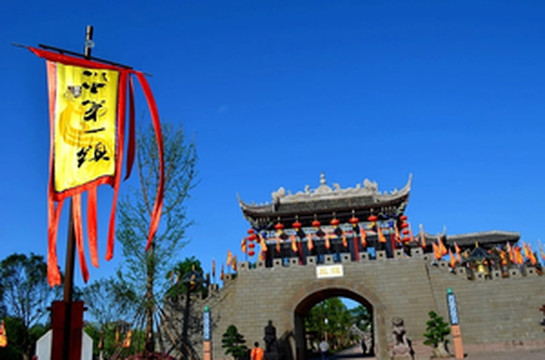 遂宁游记图文-船山龙凤古镇丨踏上斑驳青石板路,聆听老街的岁月故事