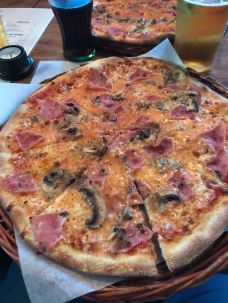Vo Bertila Pizza & Pasta-福斯－杜伊瓜苏-空空CJ