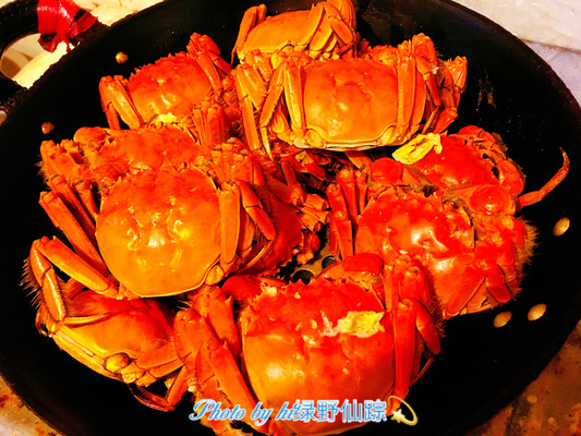 秋日美食记