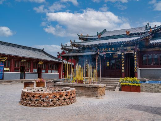 昊天寺