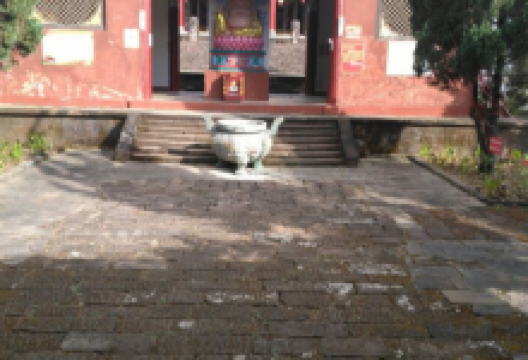 永仁方山诸葛营村风景旅游区景点图片