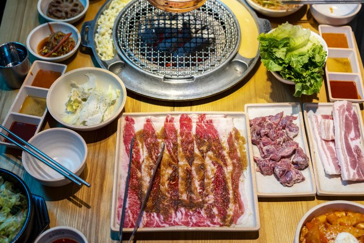 Korean BBQ