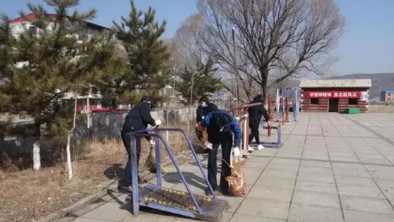 克城林場