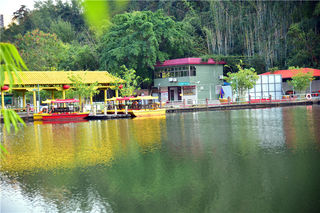 复原财神文化，乐过民俗大年，肇庆宝锭山春节举办财宝民俗文化节