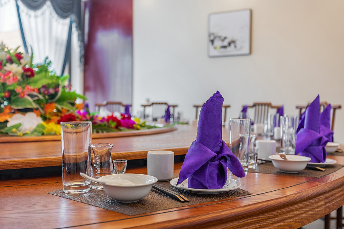 元阳梯田玫瑰酒庄假日酒店·餐厅餐厅图片