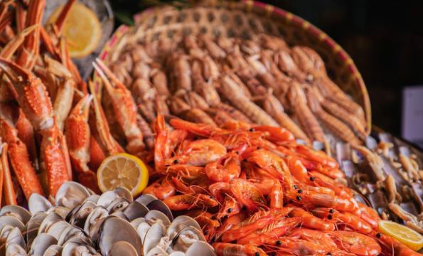 深圳机场凯悦酒店·Market Café自助餐·欢乐·亲子餐厅