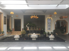 五台游记图片] 【五台山3.5天游记】一半佛国一半山