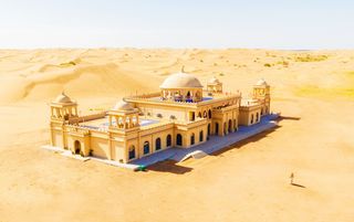 鄂尔多斯｜美不止一面