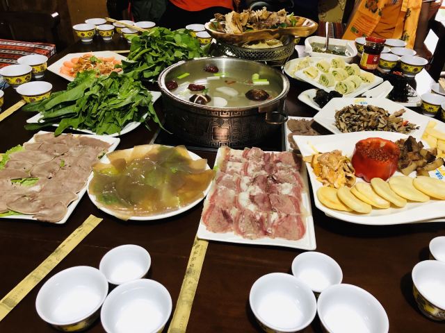 磨西古镇旅行图片 2