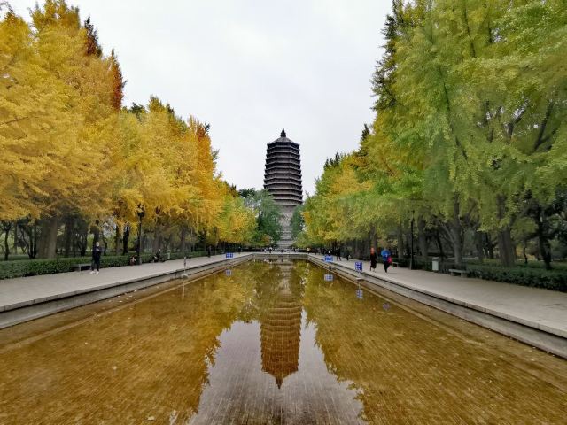 玲珑公园旅行图片 1
