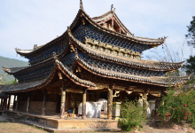 迁糯佛寺景点图片