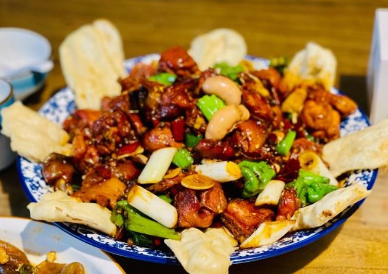 向民炒鸡老店(金泰华府店)