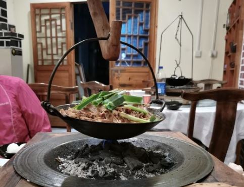 乔帮煮(天堂寨店)