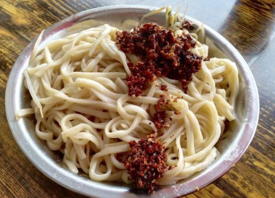 梁老三干扣面(总店)餐厅图片