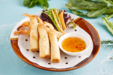喜来登大酒店-红罗勒泰餐厅-武汉