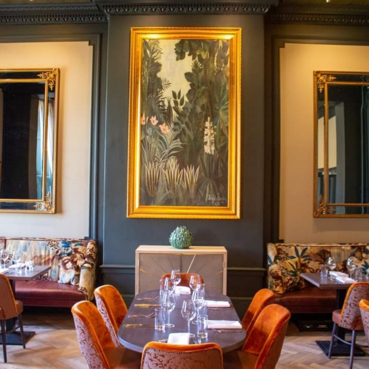 The Fat Badger Grill餐厅图片